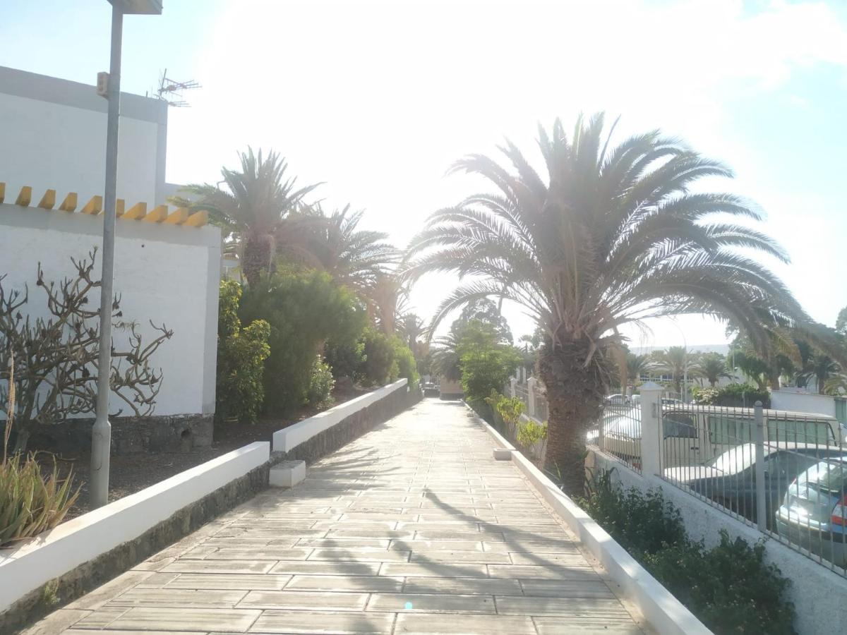 Helios Studio Drago Costa Del Silencio Εξωτερικό φωτογραφία